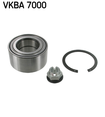 SKF Kerékcsapágy készlet VKBA7000_SKF